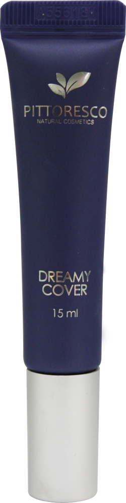 [Pittoresco] Dreamy cover concealer 15ml - glass skin.