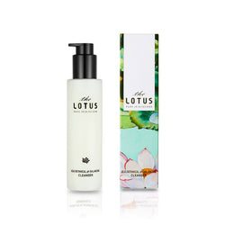 [the pure lotus] Jeju Botanical pH Balancing Cleanser - glass skin.