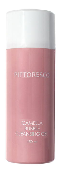 [Pittoresco] bubble cleanser 150ml - glass skin.