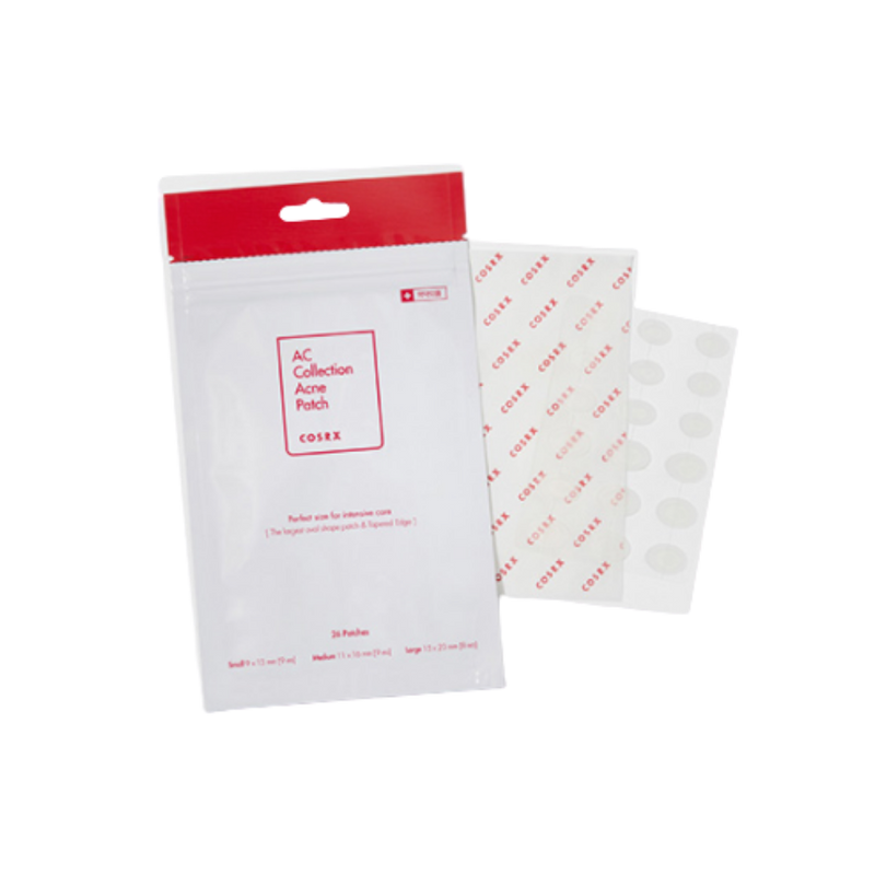 [COSRX] AC Collection Acne Patch 26patches - glass skin.