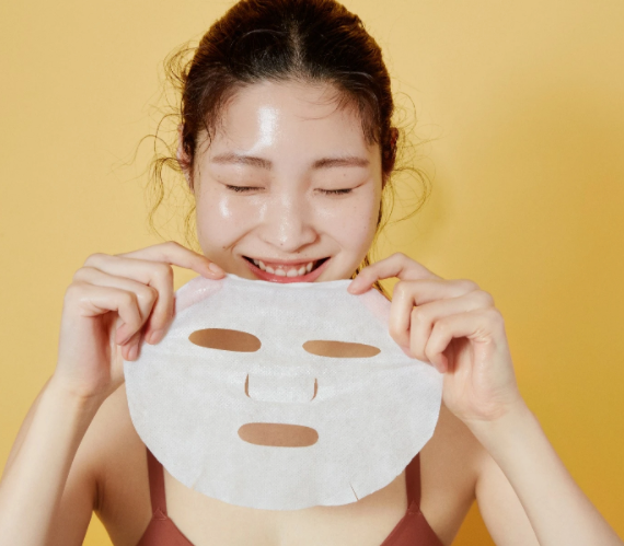 [COSRX] Full Fit Propolis Nourishing Magnet Sheet Mask - glass skin.