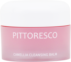 [Pittoresco] cleansing balm - glass skin.