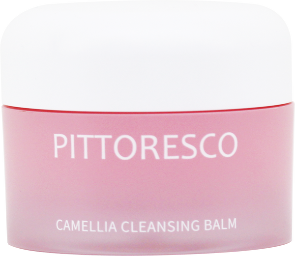 [Pittoresco] cleansing balm - glass skin.