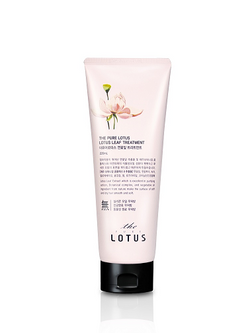 [the pure lotus] Lotus Leaf Treatment - glass skin.